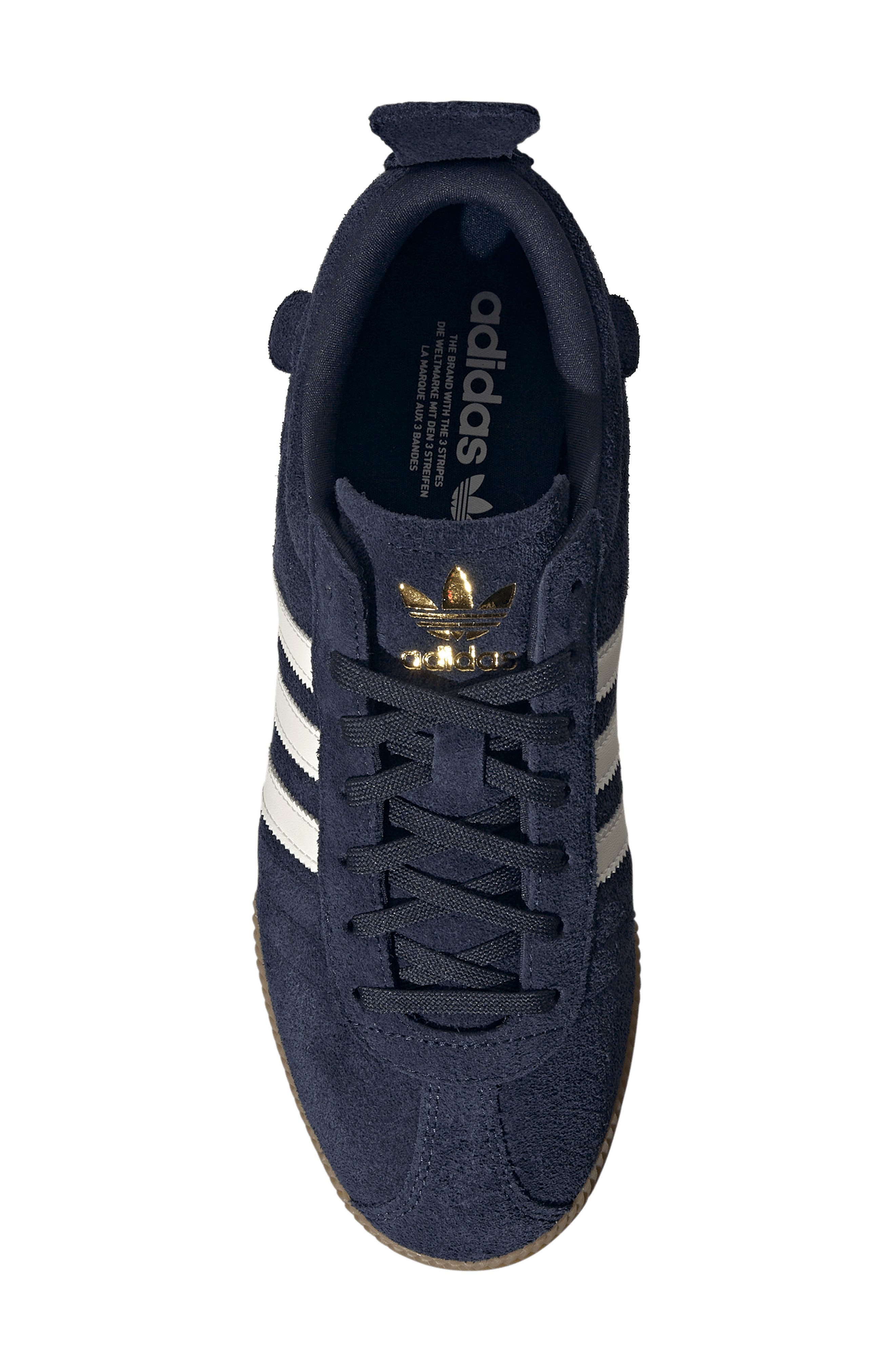 adidas Gender Inclusive Samba 62 Super Sneaker, Alternate, color, 