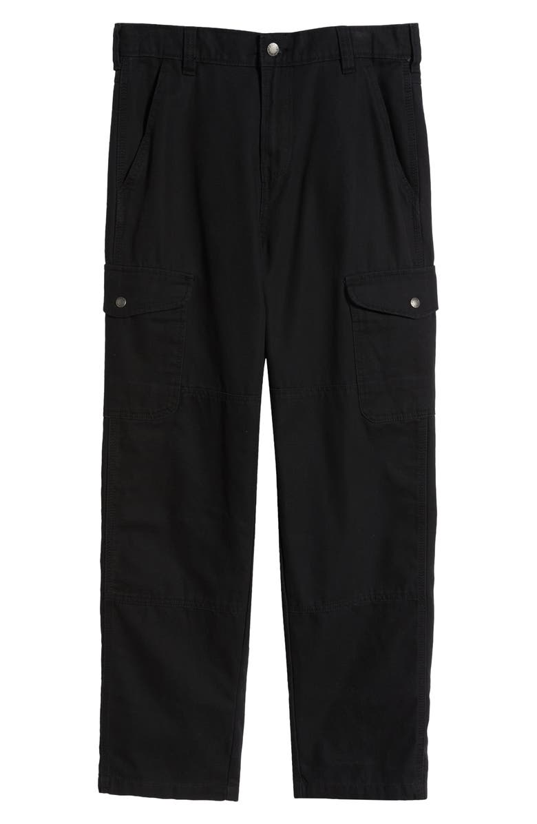 Dickies Cotton Duck Canvas Cargo Pants, Alternate, color, 