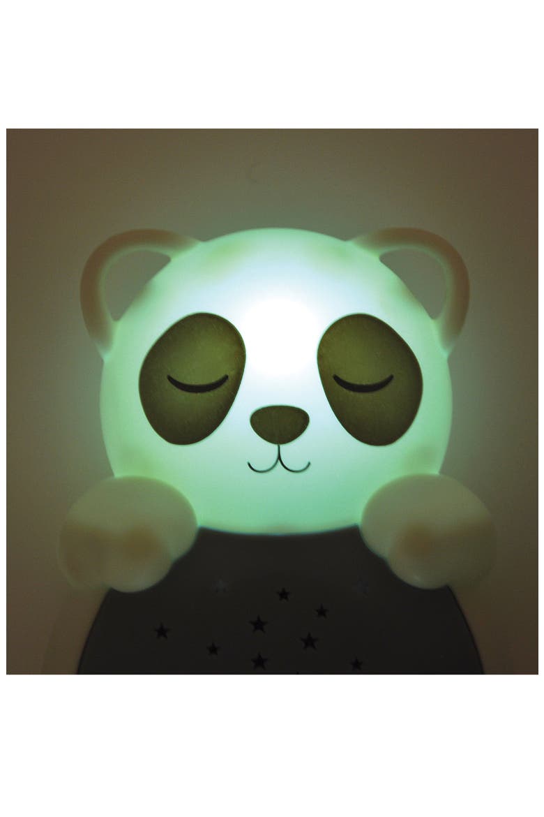 Sweet Dreamz On the Go Portable Sound Machine with Night Light, Alternate, color, WHITE AND GREY