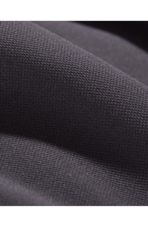 Rhone Range Relaxed Fit Fleece Hoodie In Gray