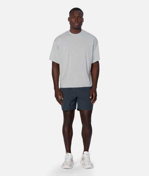 Industrie Australia The Freeman Athletic Tee In Imperial