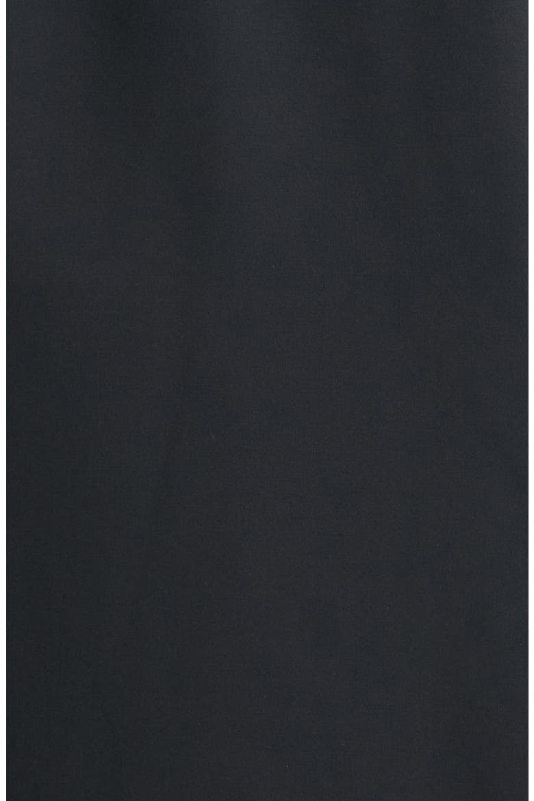 Dunes Half-Zip Performance Pullover, Alternate, color, BLACK