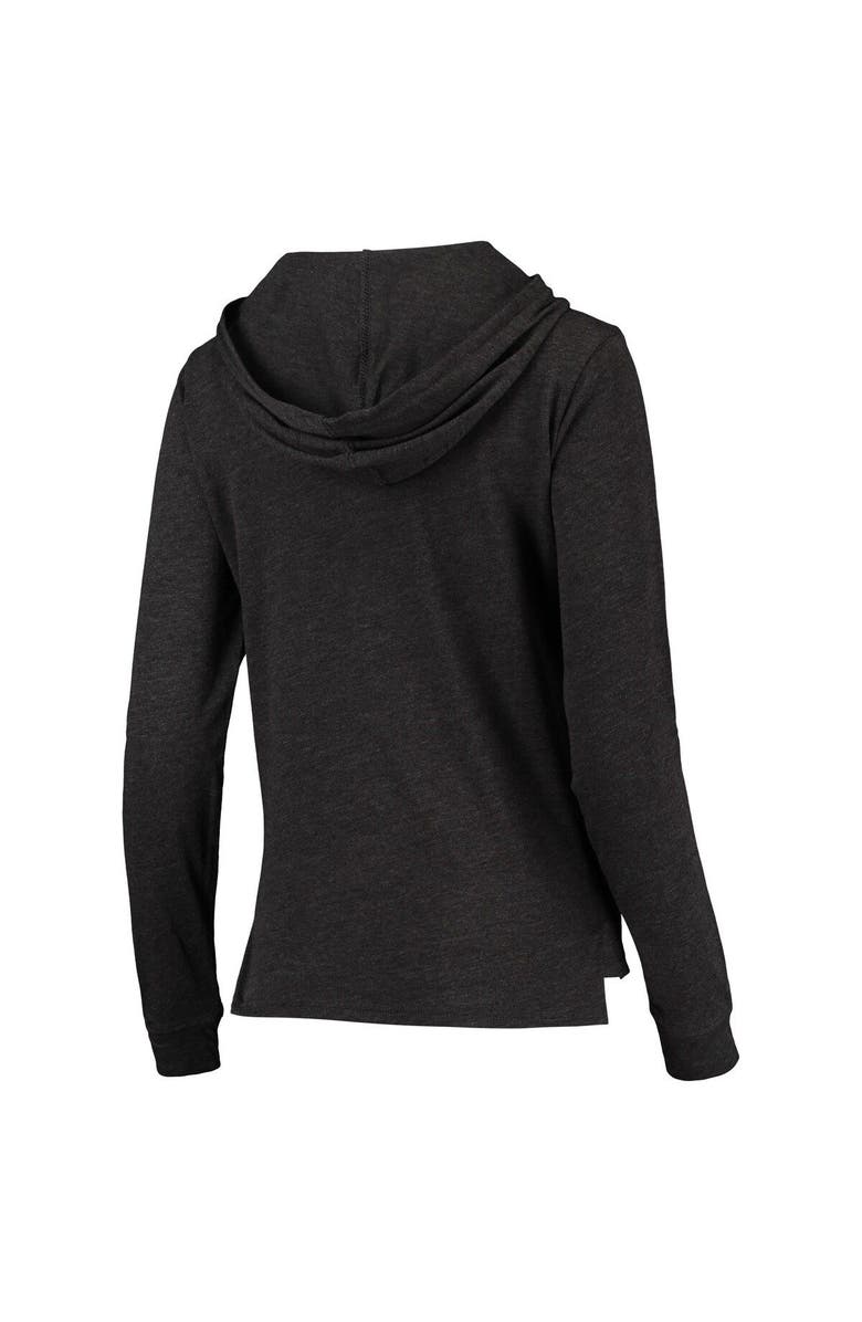 CONCEPTS SPORT Women's Concepts Sport Black Brooklyn Nets Hoodie & Pants Sleep Set, Alternate, color, Black