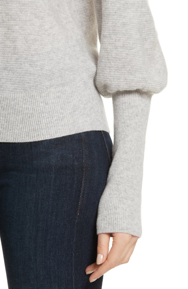 Joie Noely Wool and Cashmere Sweater, Alternate, color, 