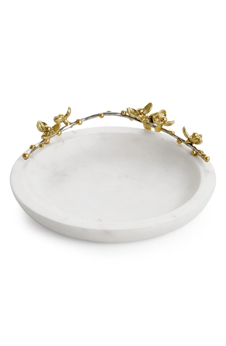 Michael Aram Bittersweet Trinket Tray, Main, color,