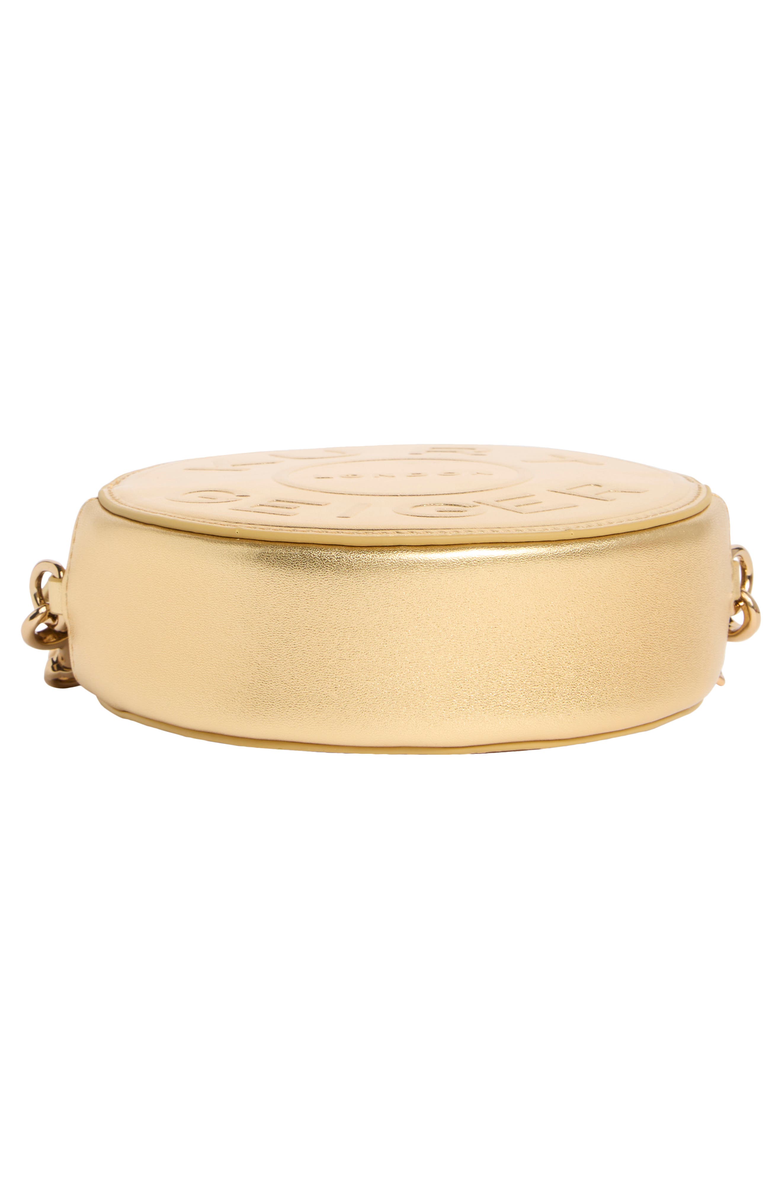 Kurt Geiger London Bromley Round Small Crossbody Bag, Alternate, color, 