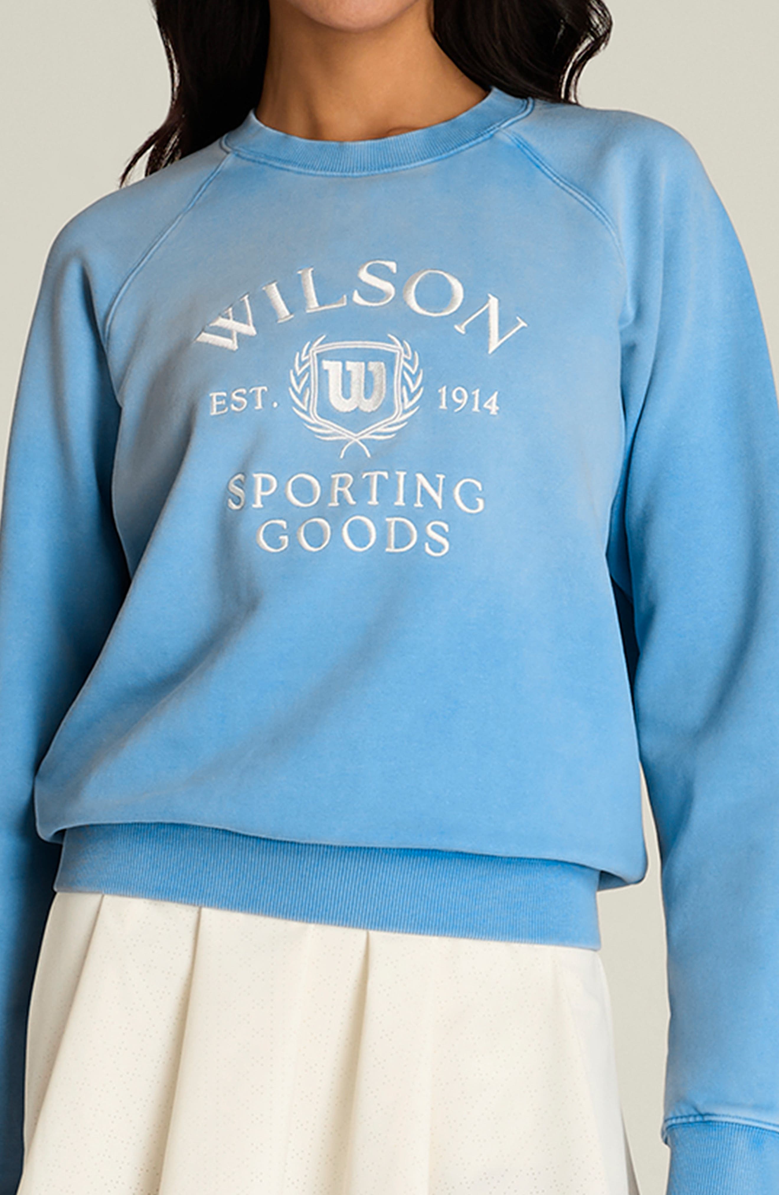 selected ALLY BLUE