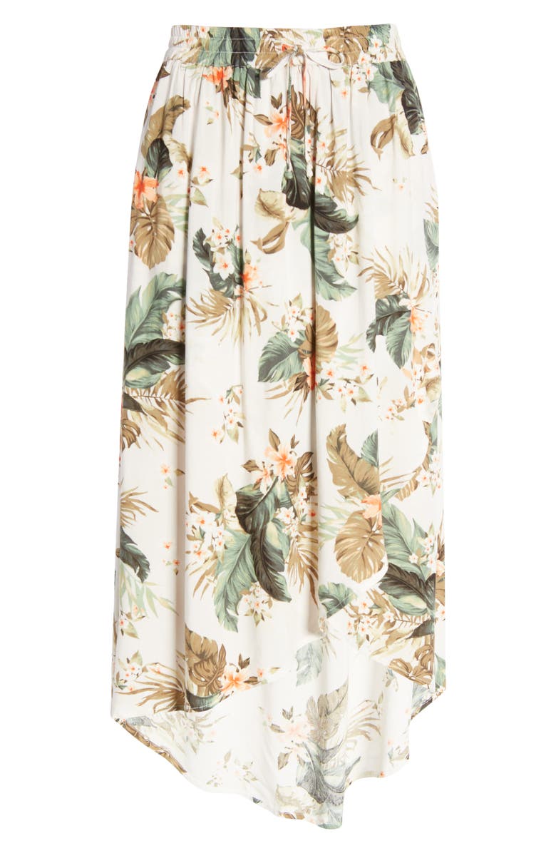 Rip Curl On the Coast High-Low Skirt, Alternate, color, 