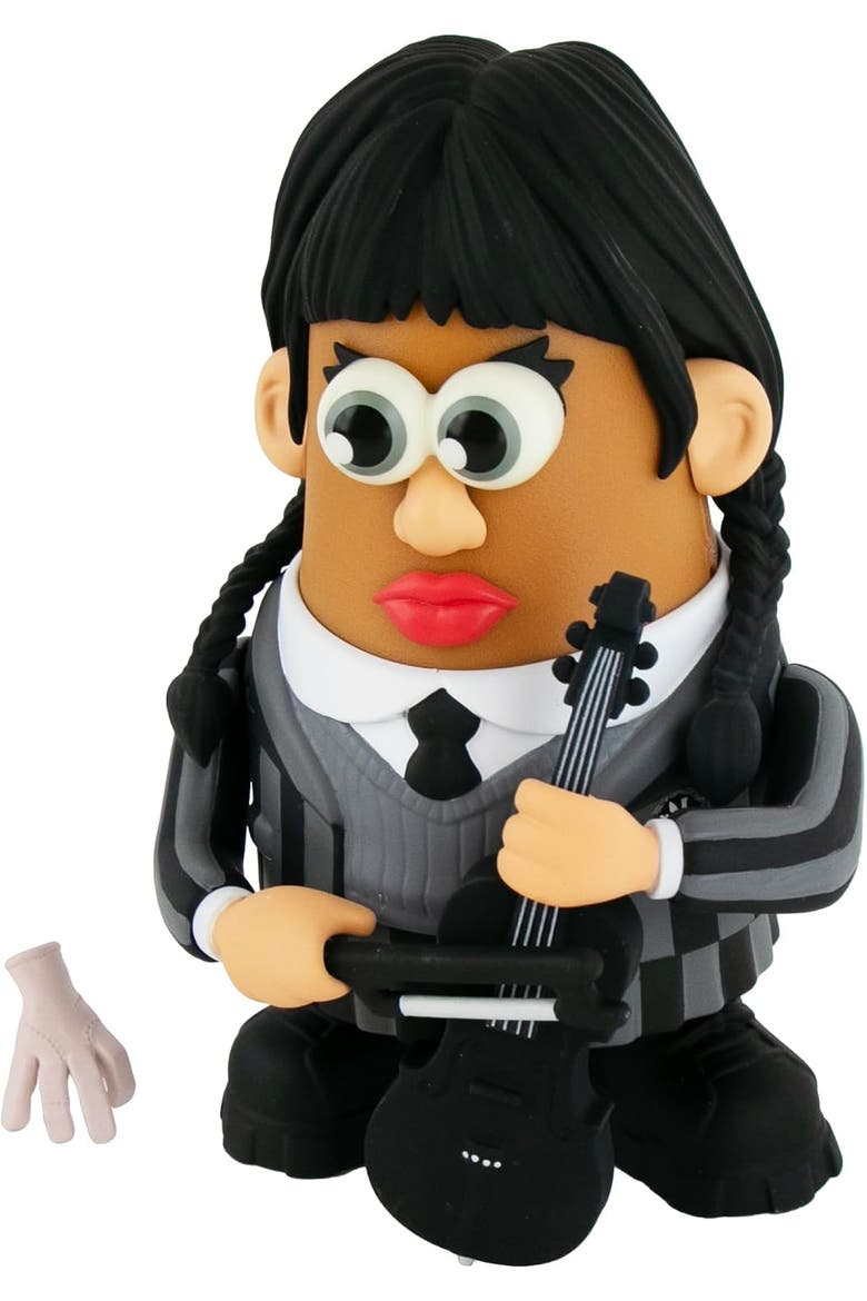 Poptaters Wednesday - The Addams Family - Wednesday Addams, Alternate, color, None