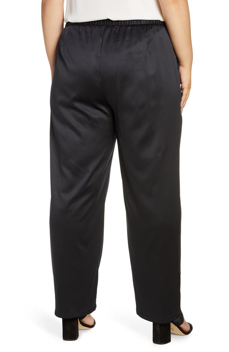 Eileen Fisher Straight Leg Pants, Alternate, color, 