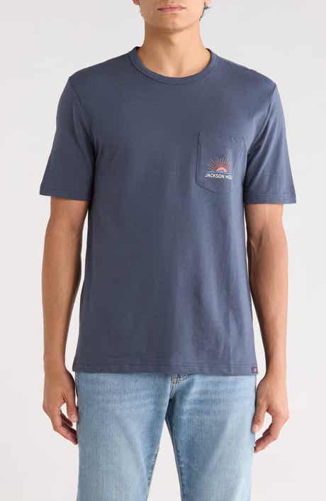 Faherty Jackson Hole Pocket T-Shirt