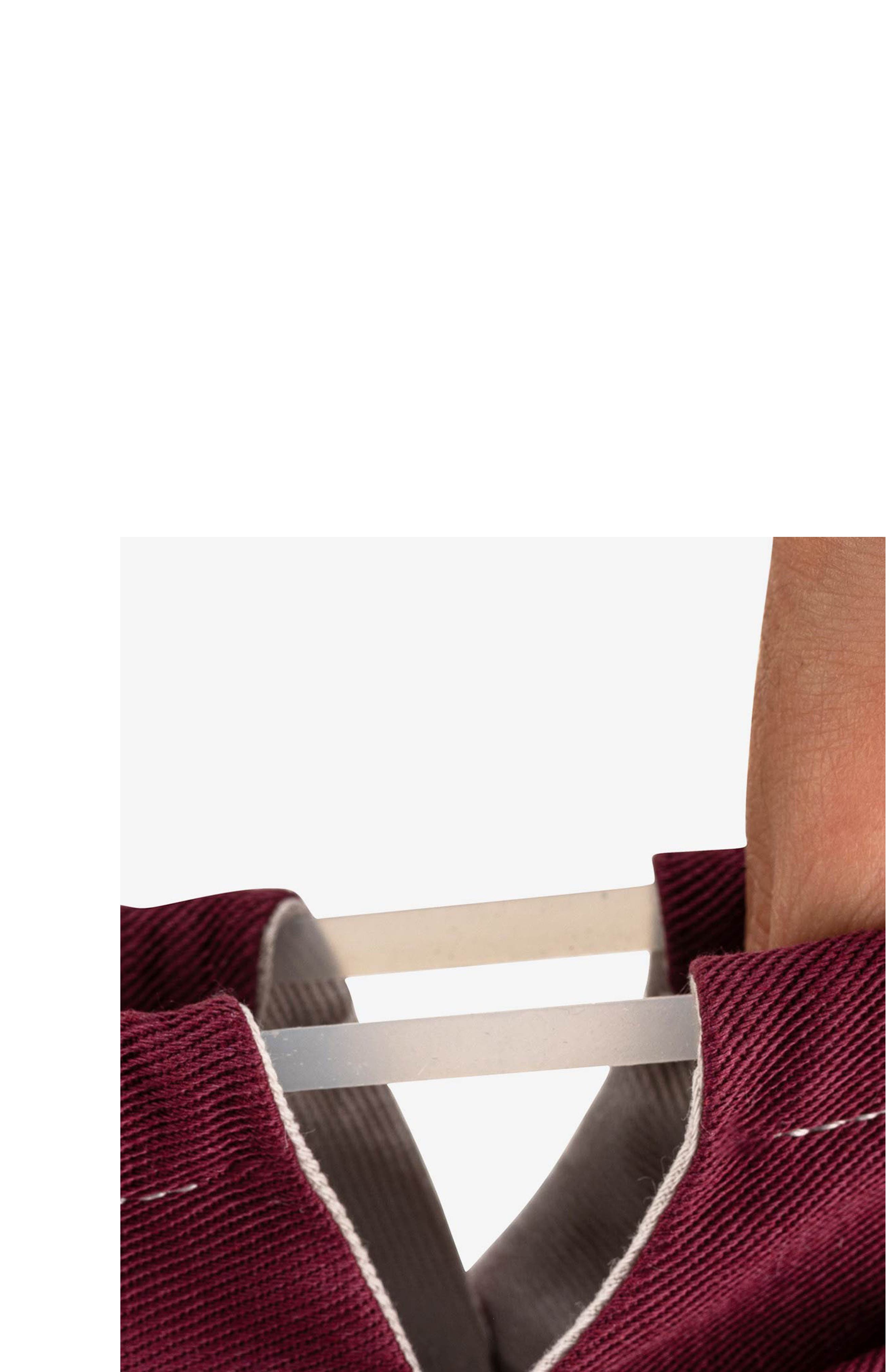 Hopfrög Kids Jack Rabbit Barefoot Bootie, Alternate, color, Magenta