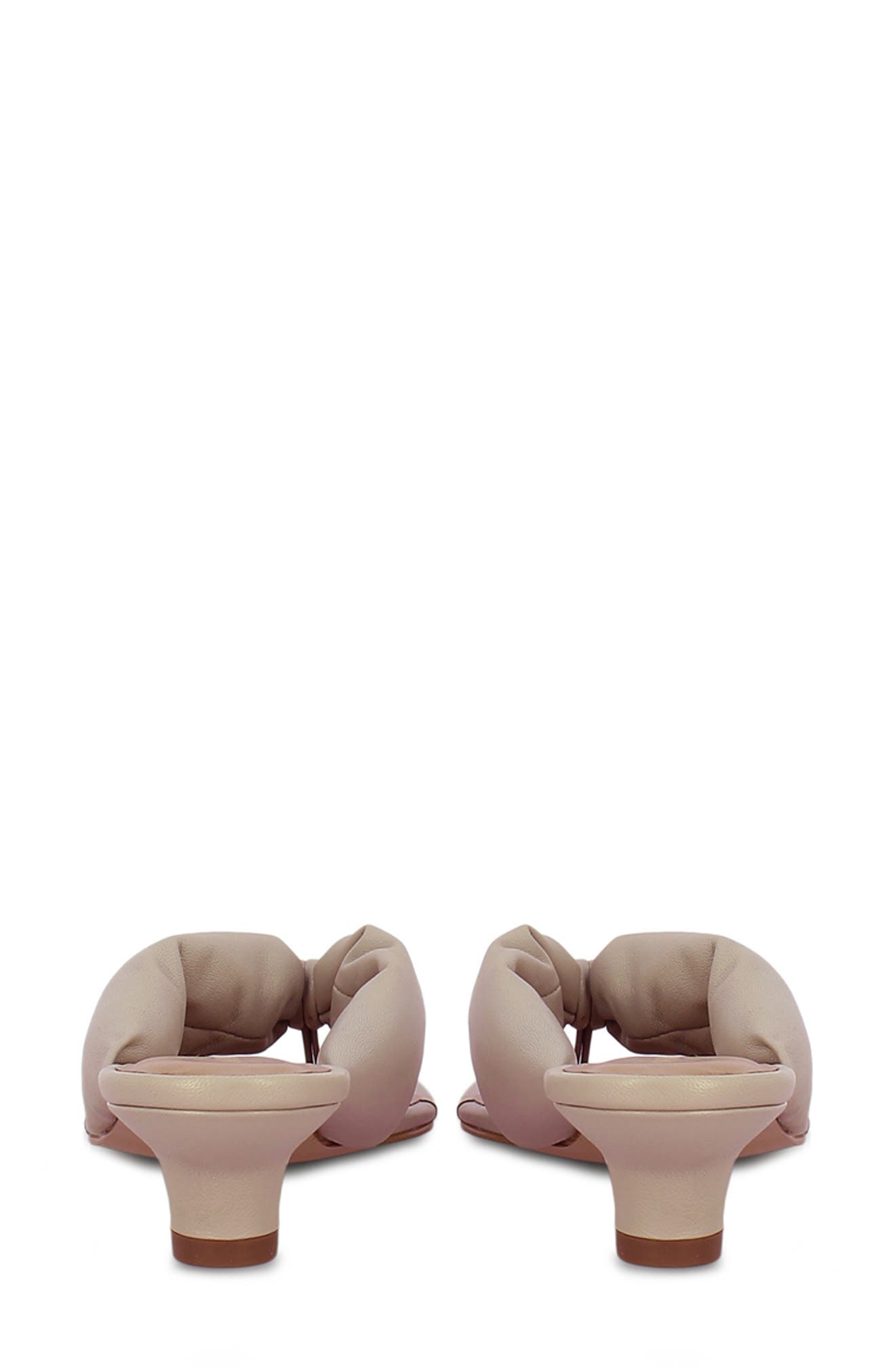 Amorina Leather Sandal, Alternate, color, BEIGE