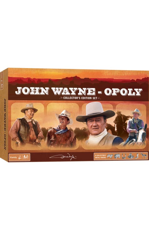 John Wayne Opoly