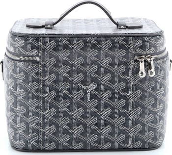 Muse Vanity Case Coated Canvas