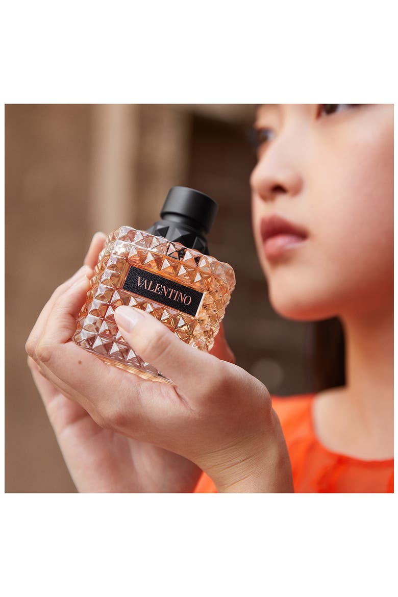 Donna Born in Roma Coral Fantasy Eau de Parfum, Alternate, color, NO COLOR