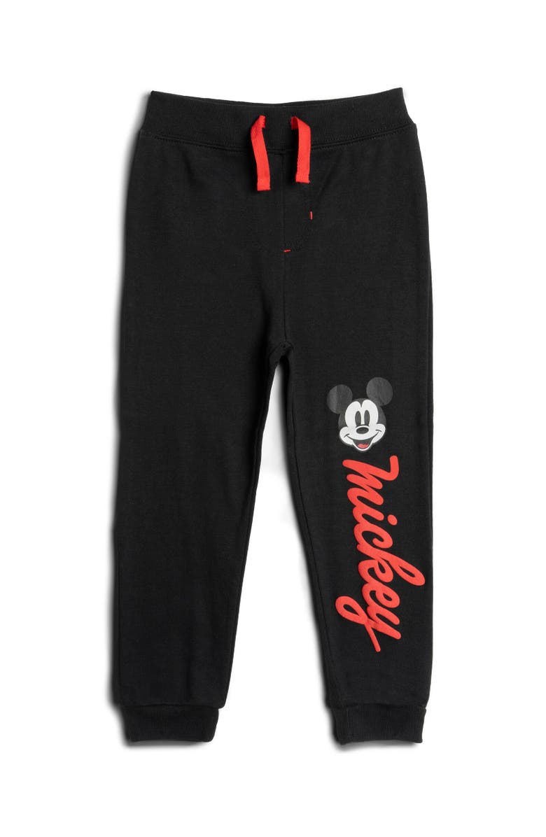Disney 2-Pack Pants, Alternate, color, Mickey Mouse Multicolor