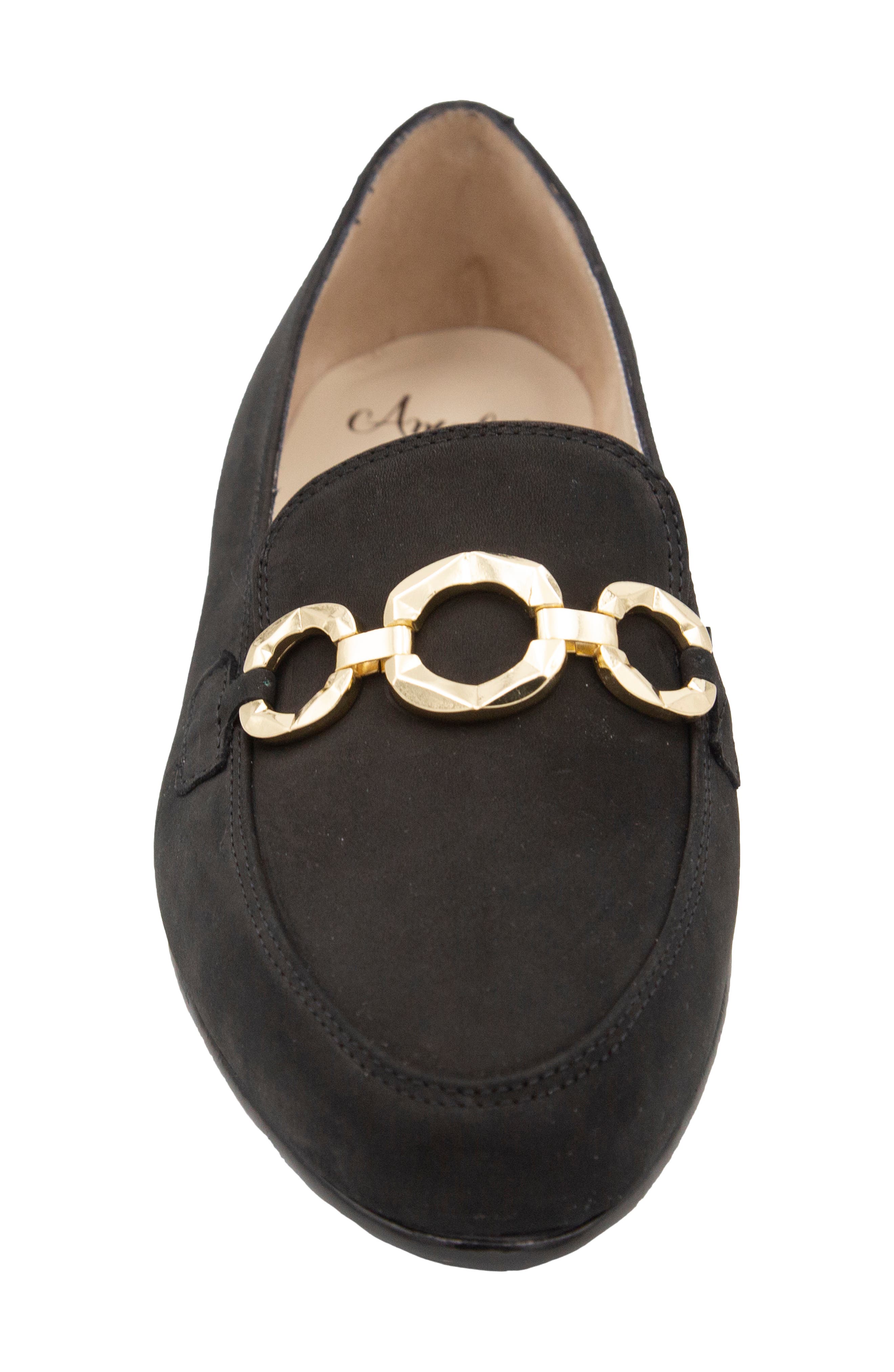 Amalfi by Rangoni Ombrina Bit Loafer, Alternate, color, 