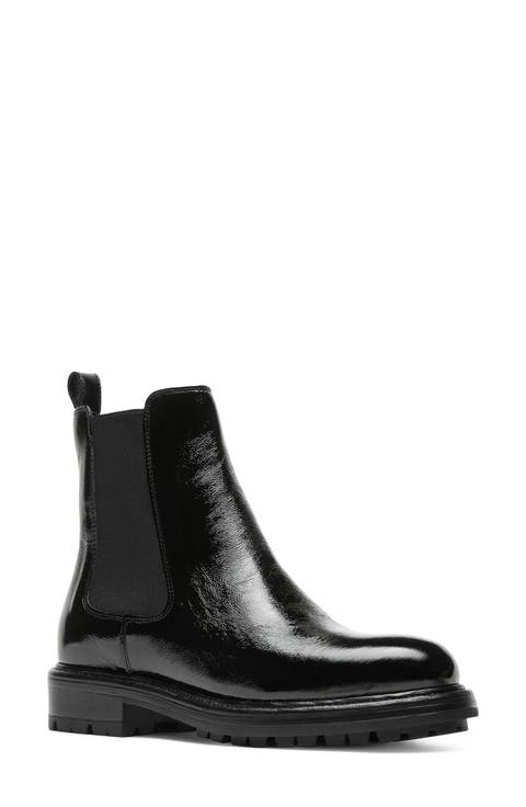 Wake Leather Chelsea Boot