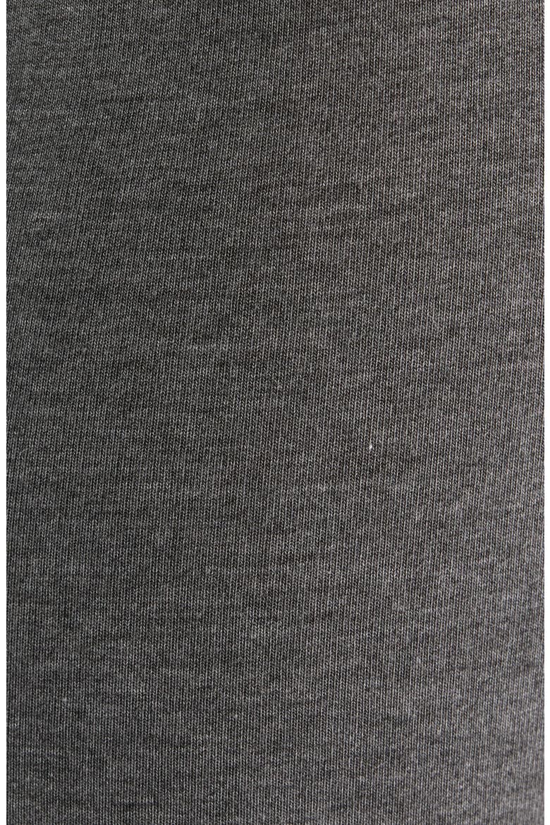 Baller Pad Liner Ultra-Soft 5-Inch Boxer Briefs, Alternate, color, CHARCOAL HEATHER 2.0