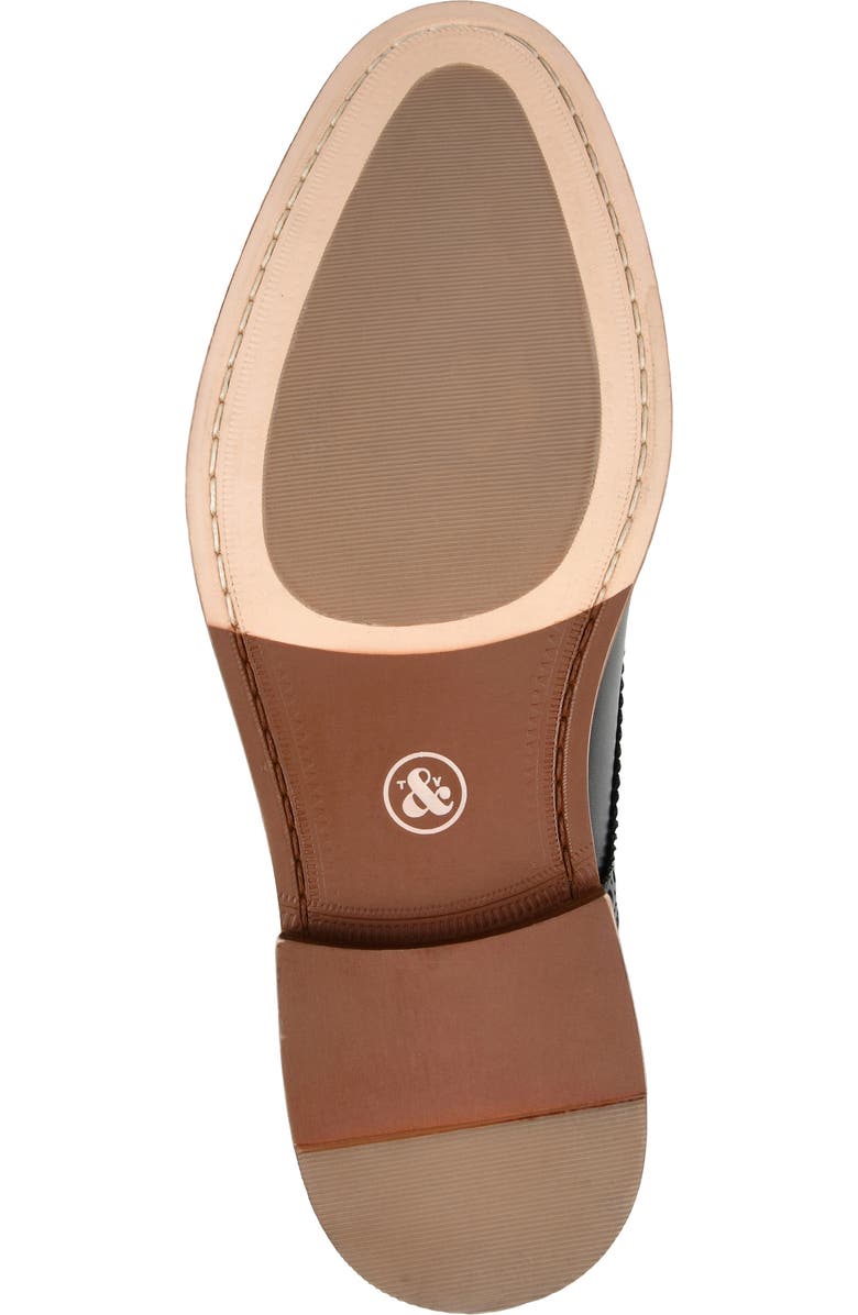 Thomas & Vine Clayton Leather Brogue Derby - Wide Width, Alternate, color,