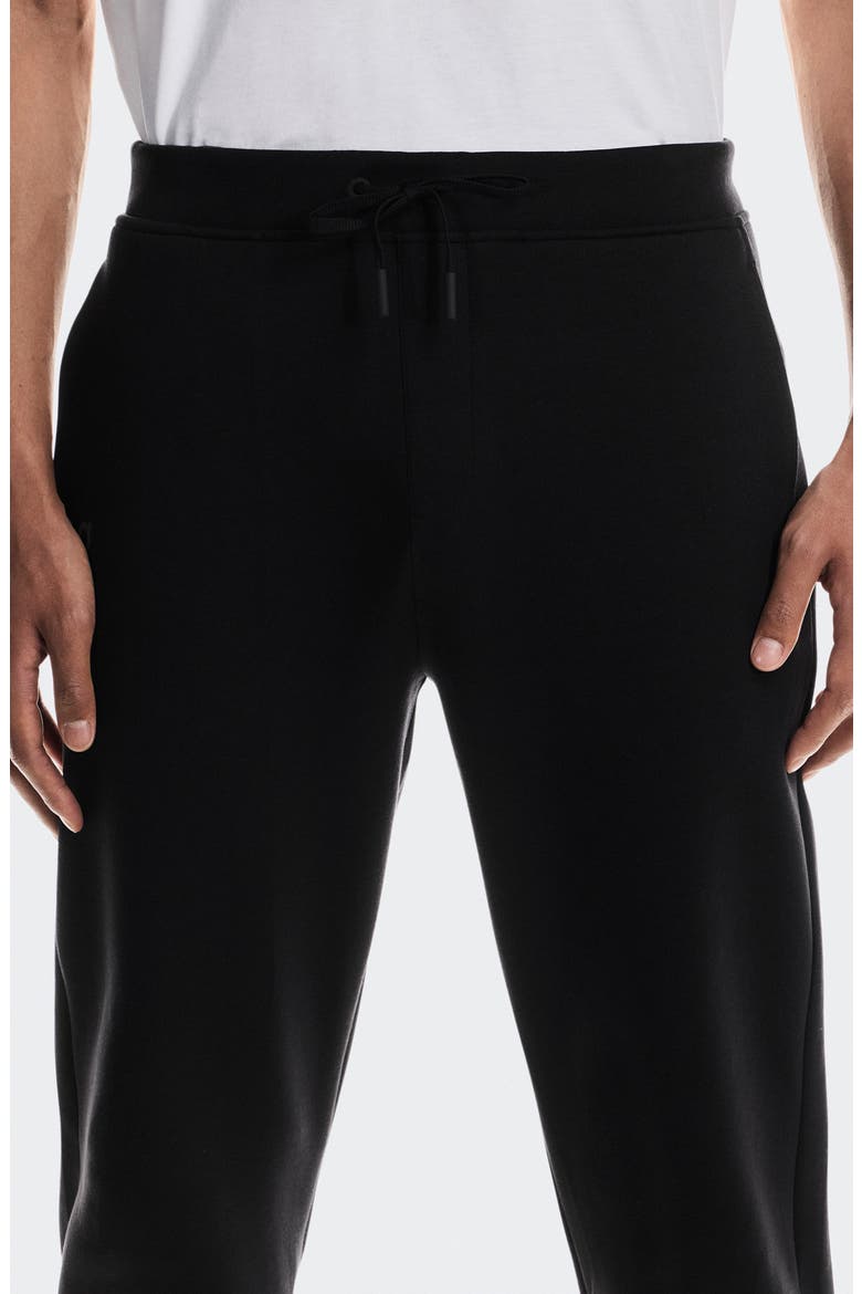 Focus Tech Sweatpants, Alternate, color, BLACK