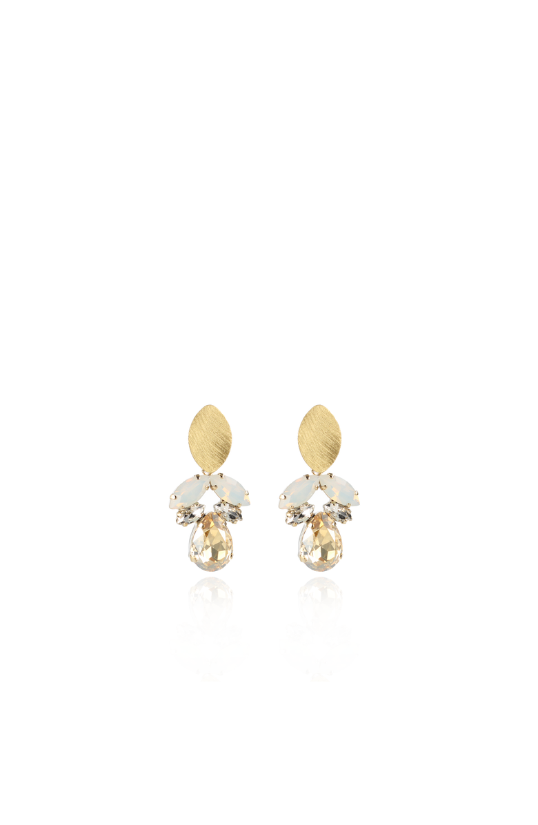 LOTT.gioielli SW Ornament Small Golden Shadow *00000 #88 - G, Main, color, Golden Shadow