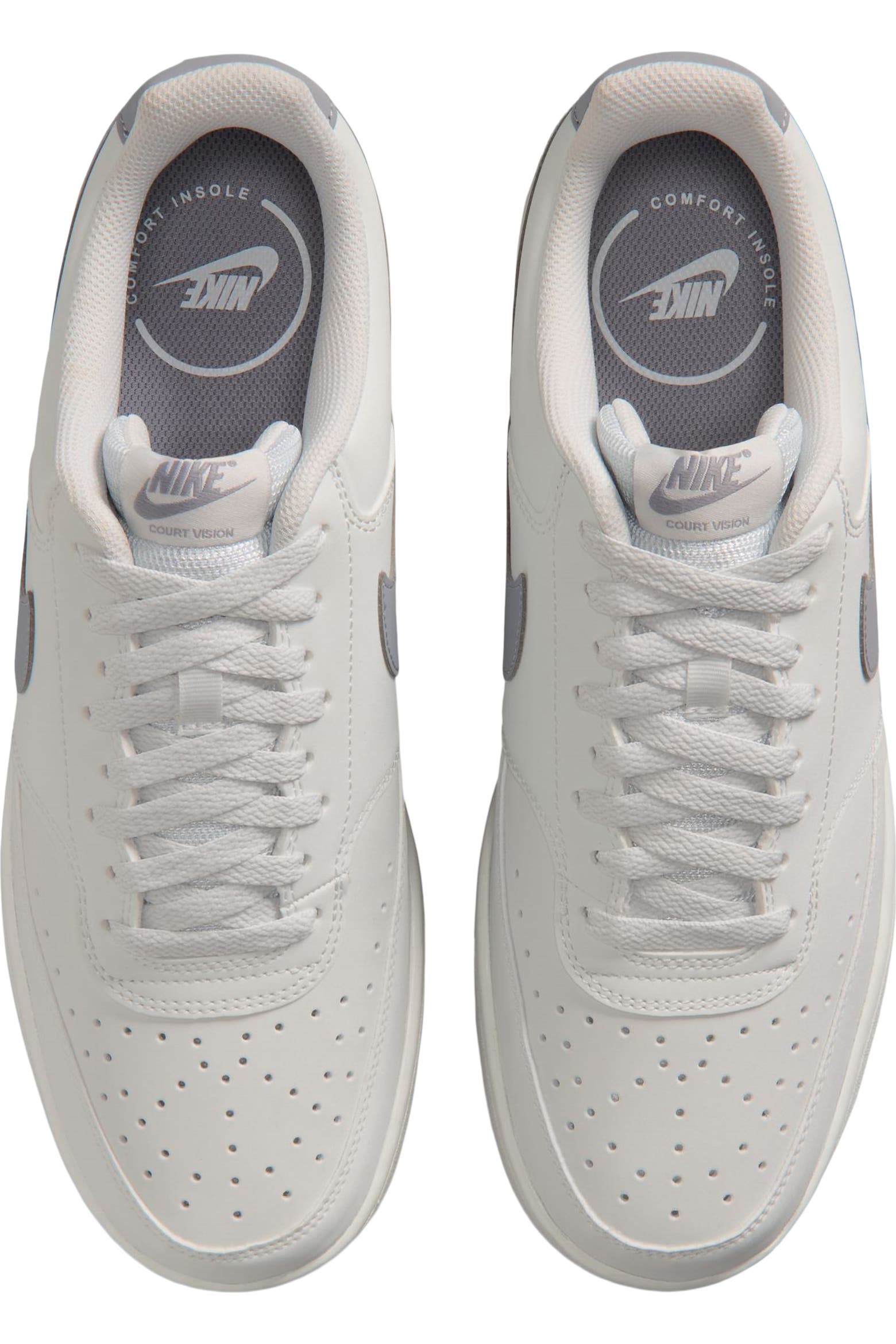 Vision Code Pad Nike Court Vision Low Top Sneaker (Men) | Nordstromrack