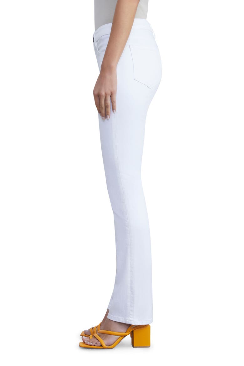Mercer Kick Flare Jeans, Alternate, color, WASHED PLASTER