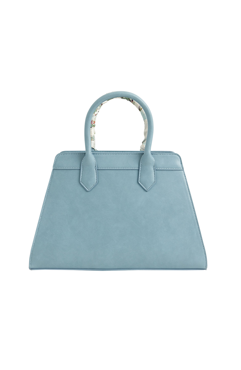 Fable England Blue Alice Tote, Alternate, color, Blue
