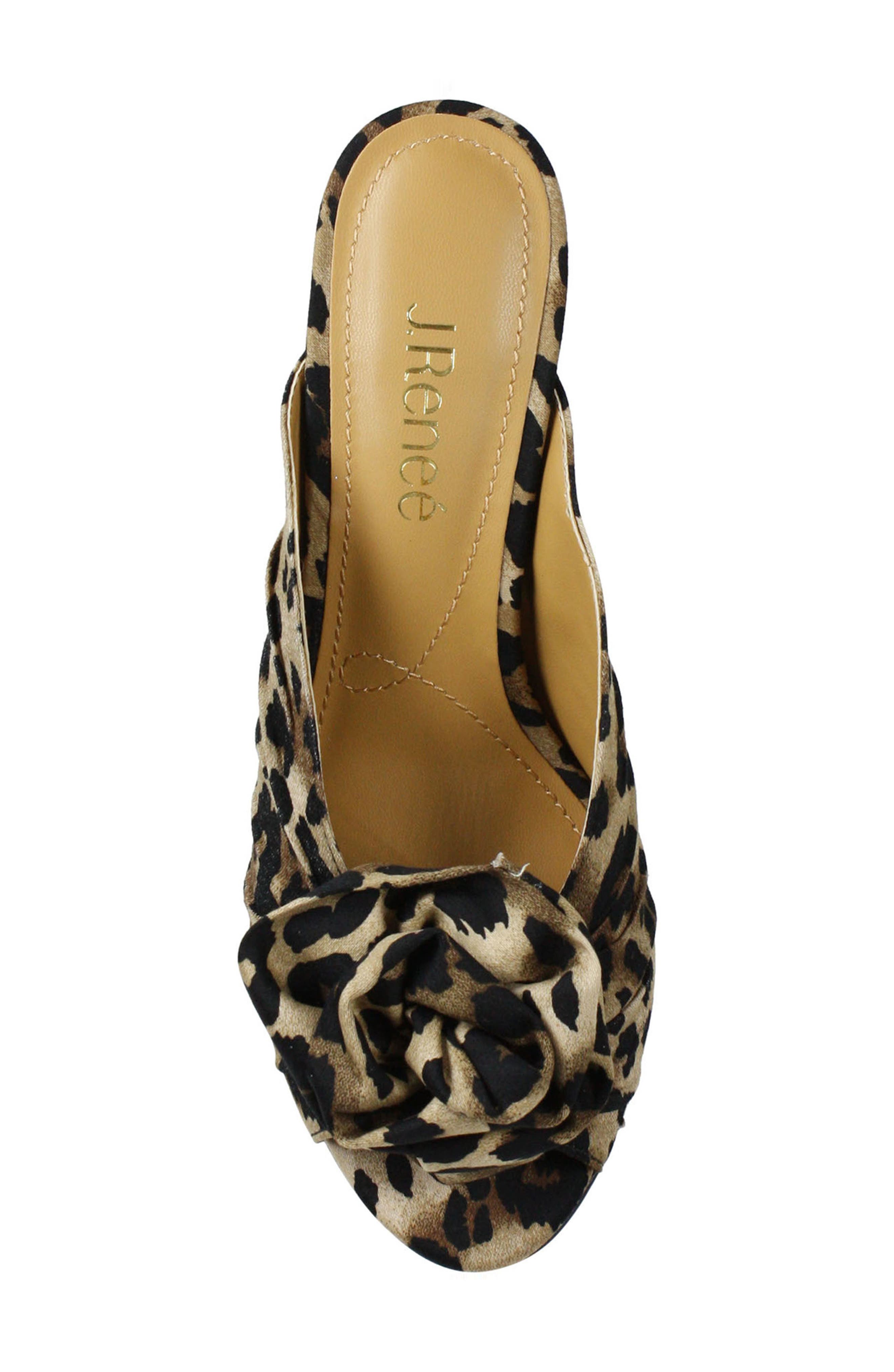 J. Reneé Merindah Slide Sandal, Alternate, color, 