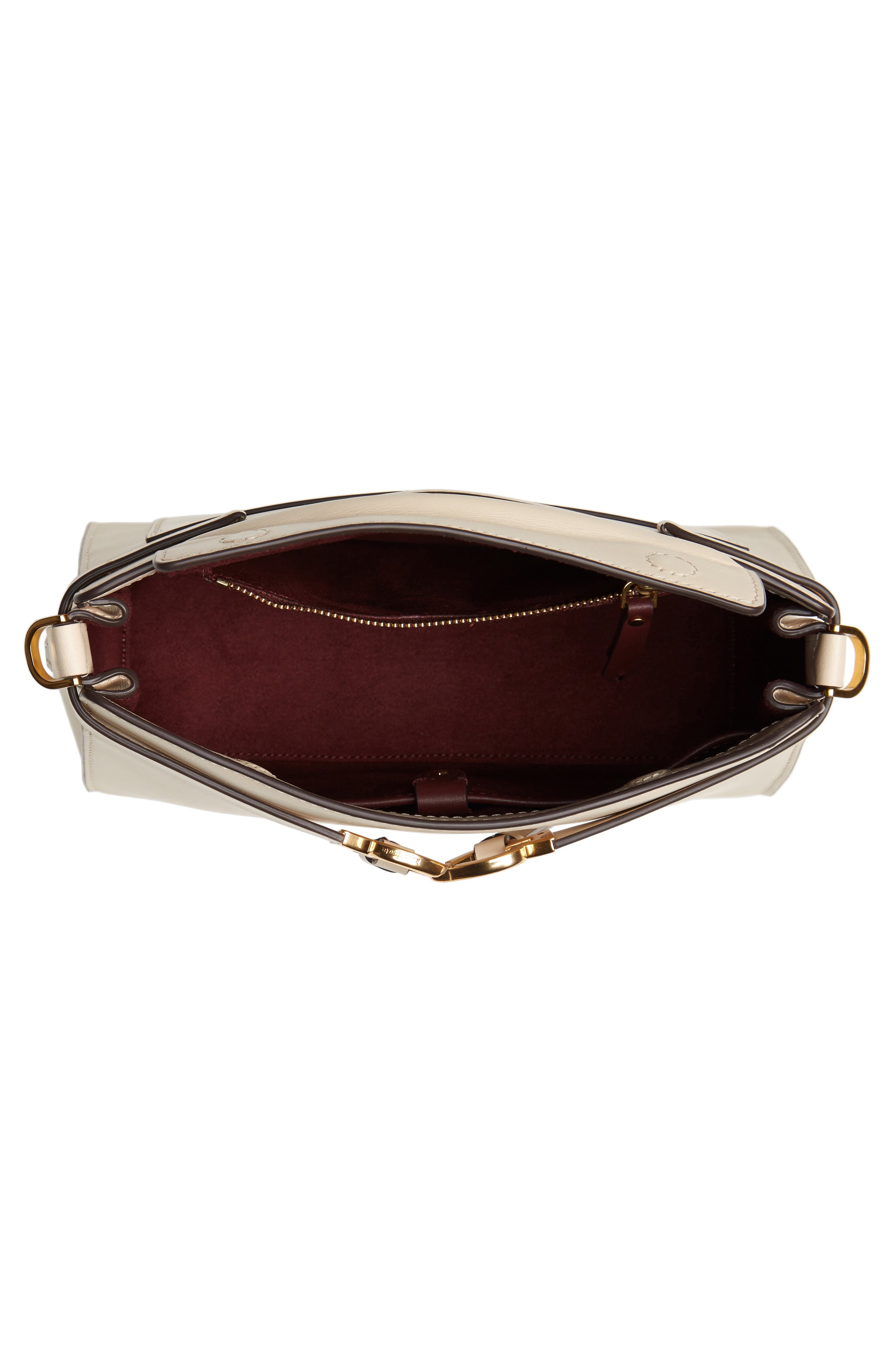 Kate Spade New York medium toujours leather crossbody bag, Alternate, color, 