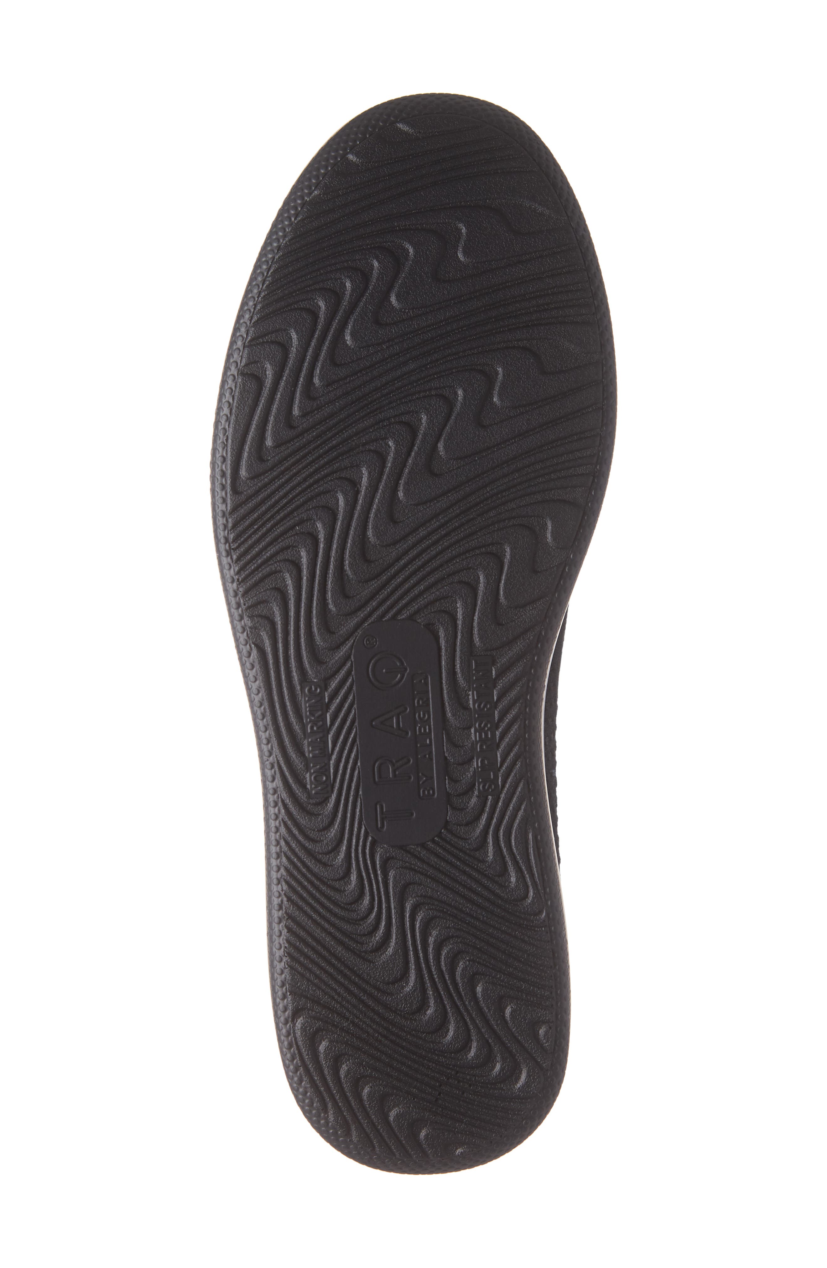 TRAQ by Alegria Qaravan Platform Slip-On Sneaker, Alternate, color, 