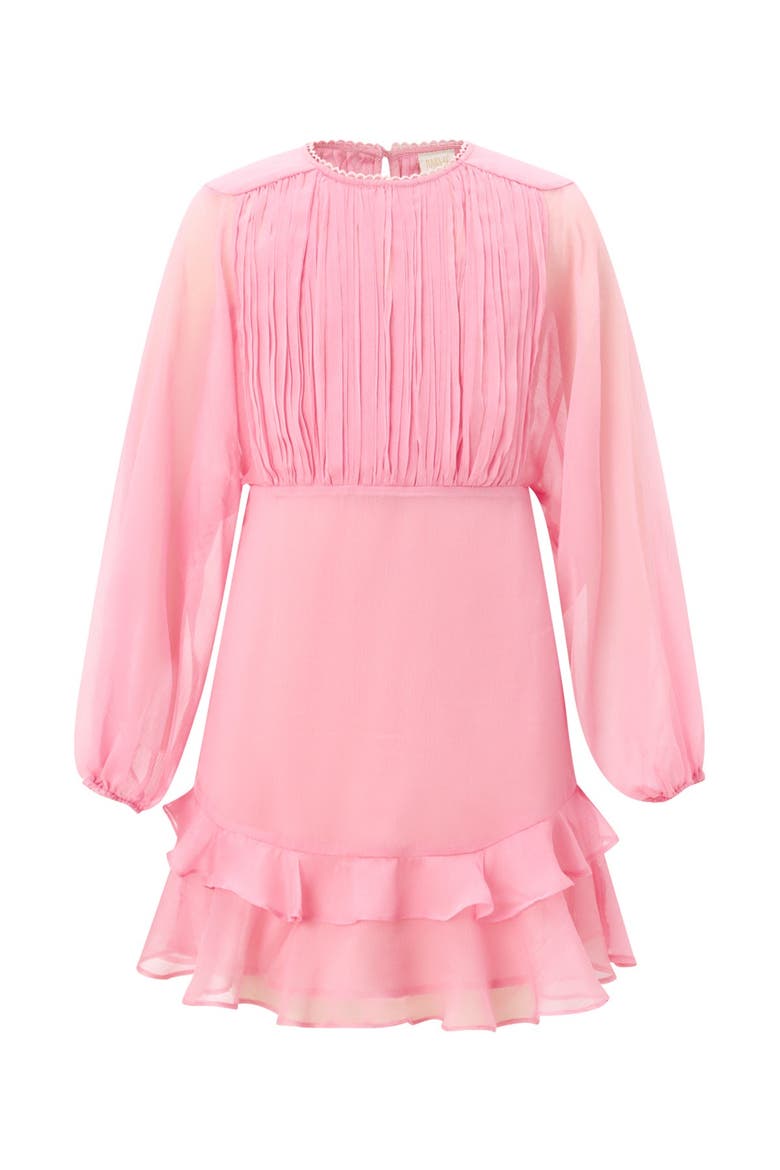 Kailey Mini Dress, Main, color, Pink