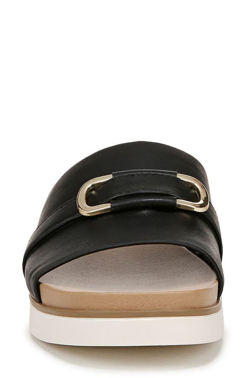 Shop Lifestride Geneieve Platform Sandal In Black