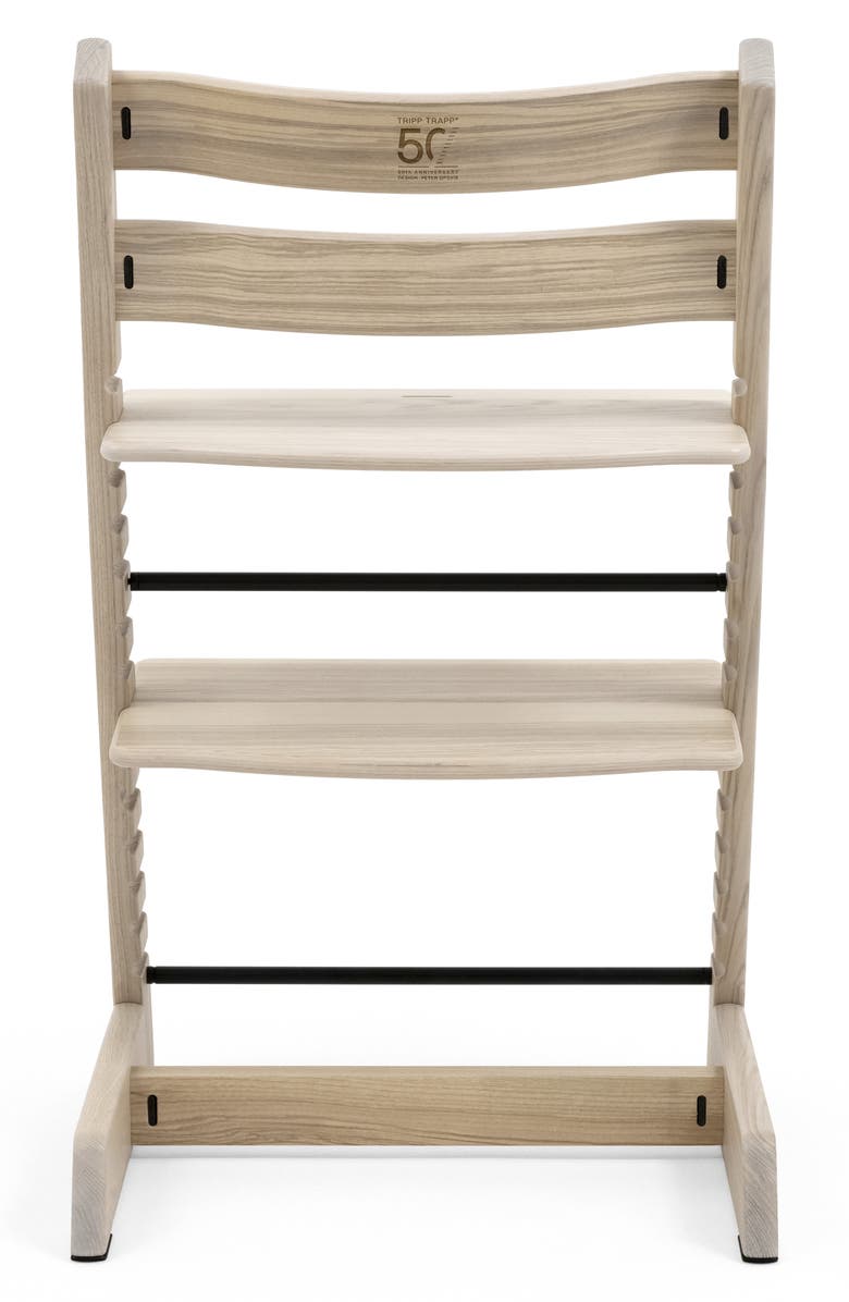 Stokke Tripp Trapp<sup>®</sup> 50th Anniversary Ash Chair, Alternate, color, 