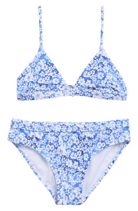 Kids' Print Miku 2-Piece Bikini (Big Kid)