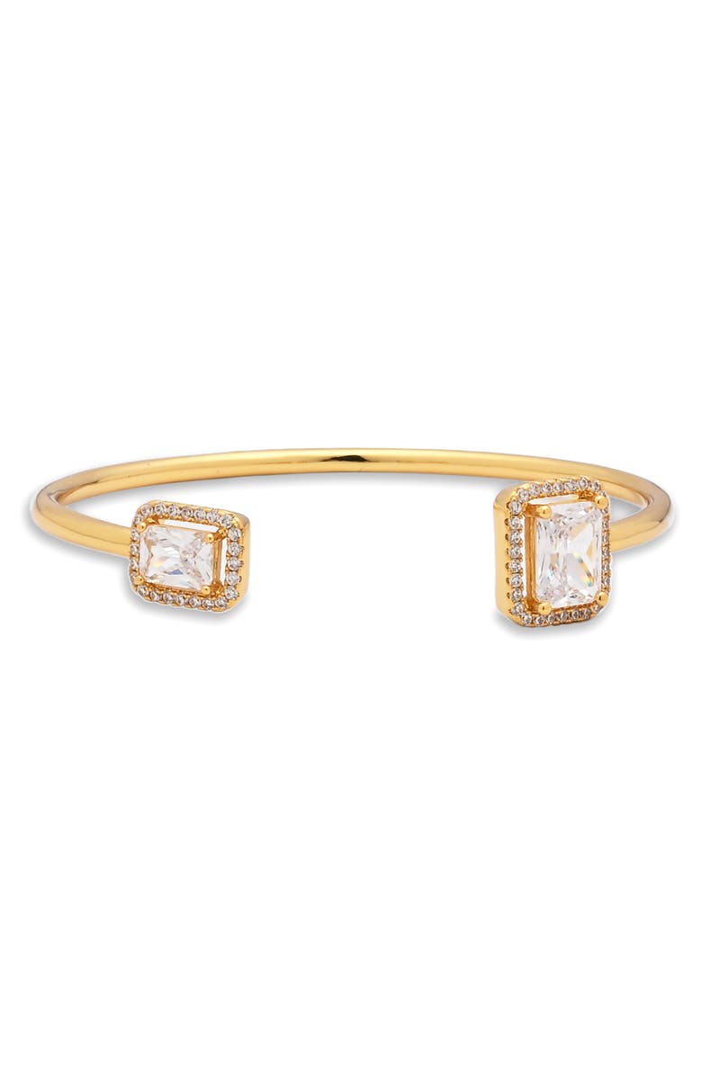 EYE CANDY LOS ANGELES Lola Cuff, Main, color, Gold