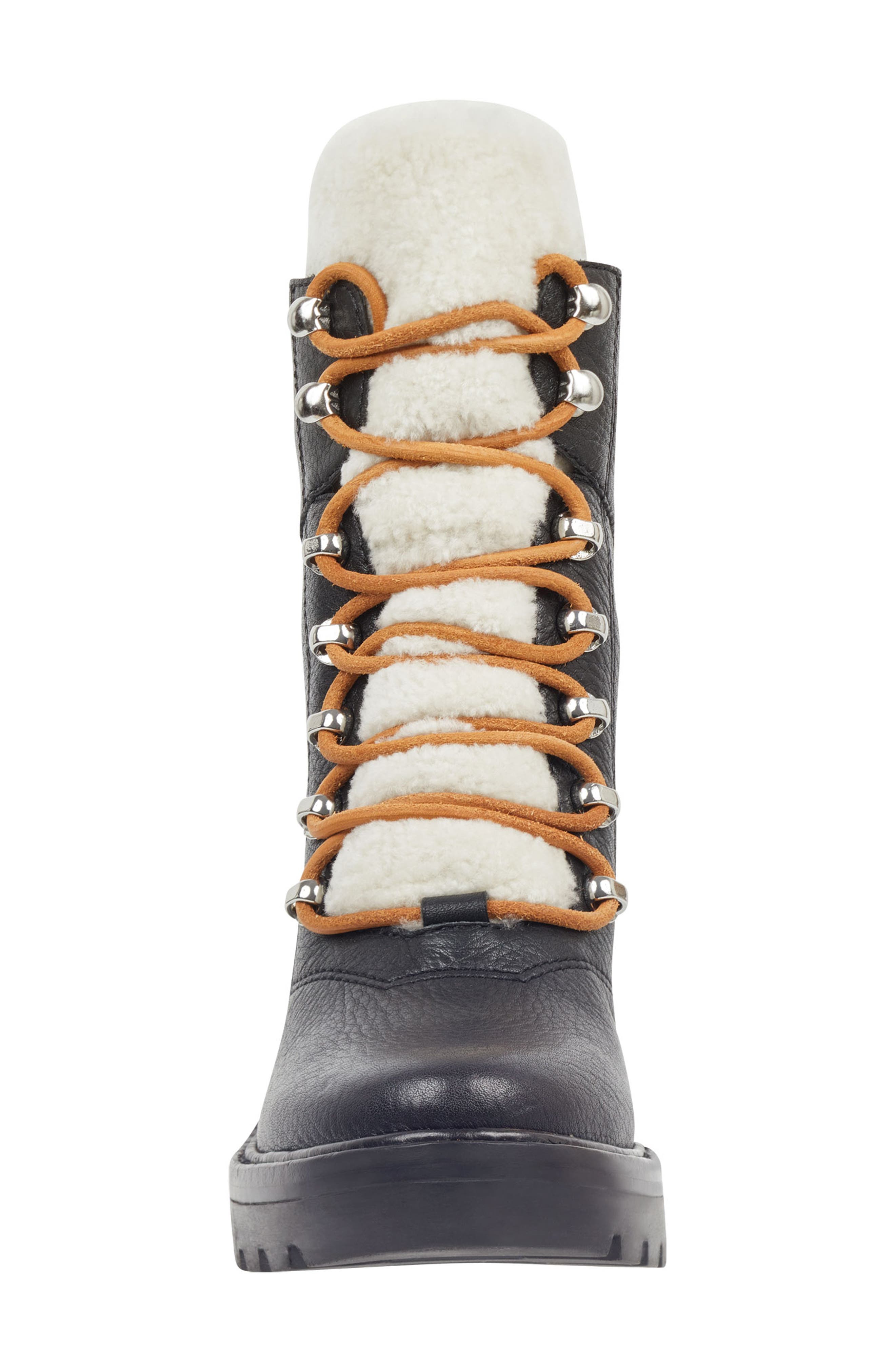 Marc Fisher LTD Denise Combat Boot, Alternate, color, 