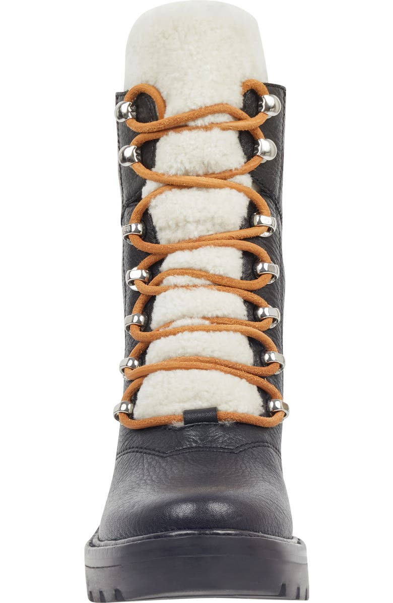 Marc Fisher LTD Denise Combat Boot, Alternate, color,