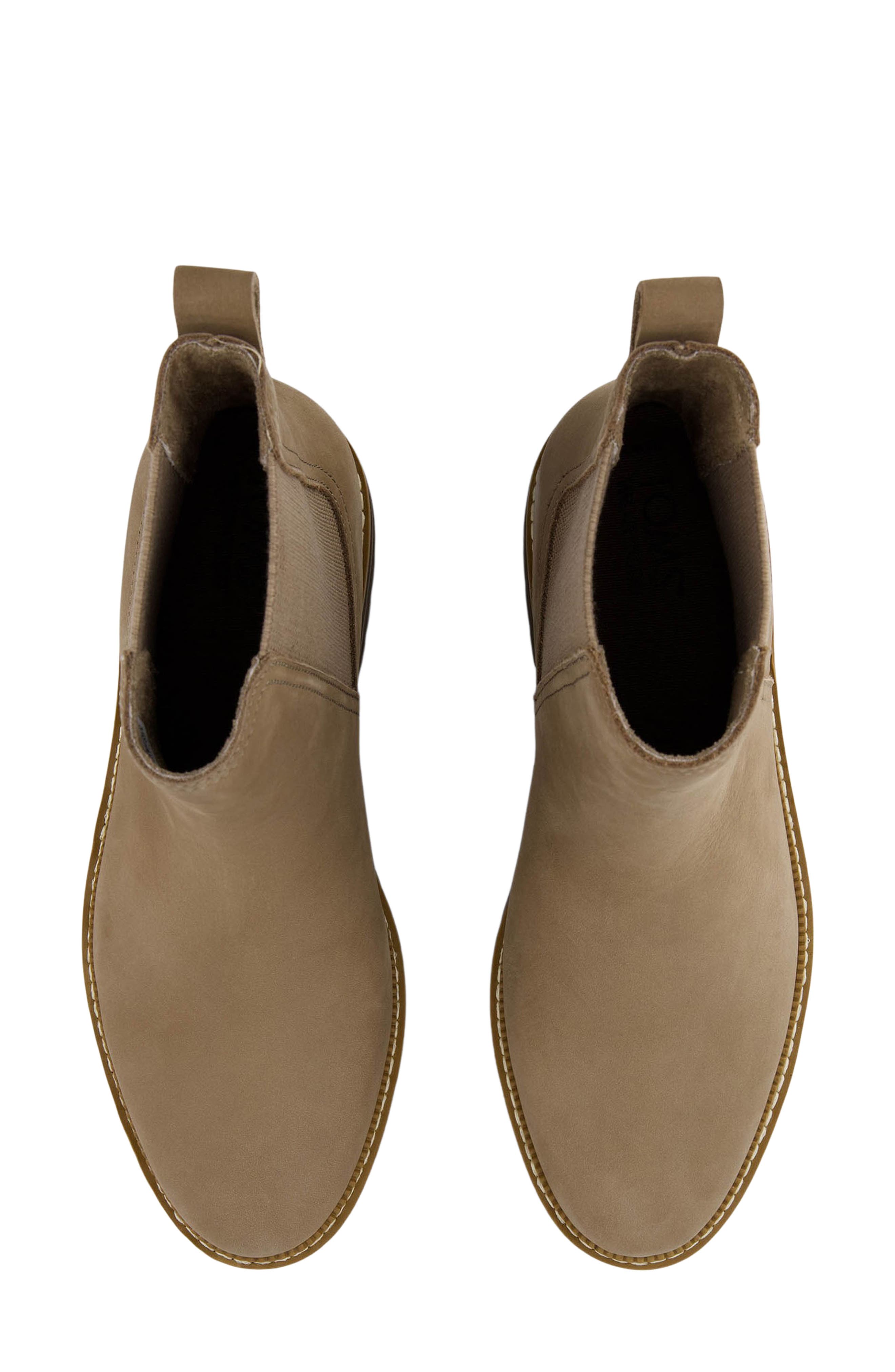 Bennet Chelsea Boot, Alternate, color, NATURAL