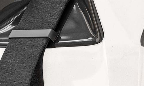 Cadence Single Medium Parcel Bag In Black