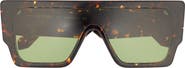 Off-White Marion 133mm Shield Sunglasses