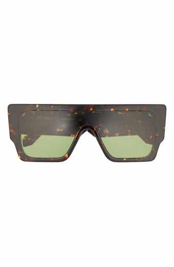 Off-White Marion 133mm Shield Sunglasses