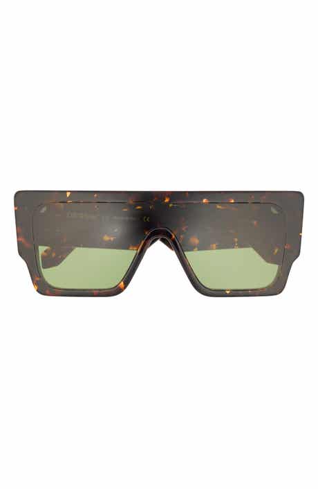 Off-White Marion 133mm Shield Sunglasses