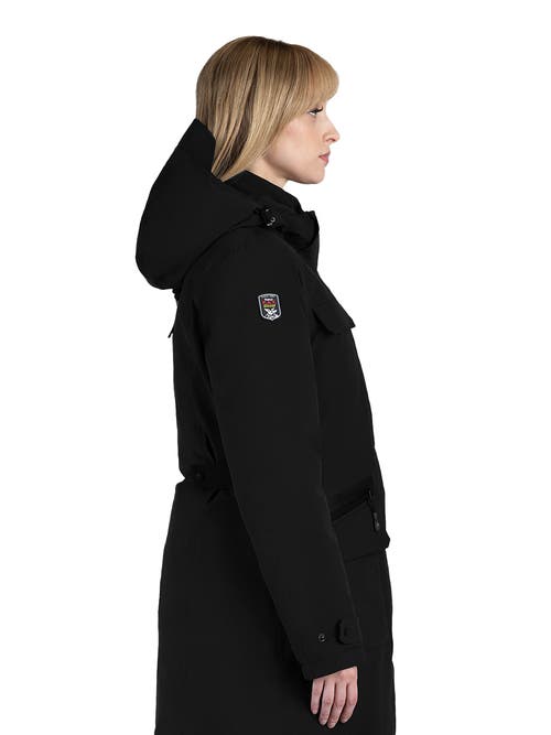 Triple F.a.t. Goose Down Jacket In Black