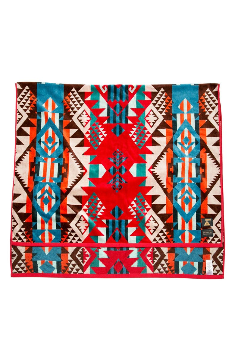 Poler Stuff 'Pendleton' Cotton Towel, Main, color,