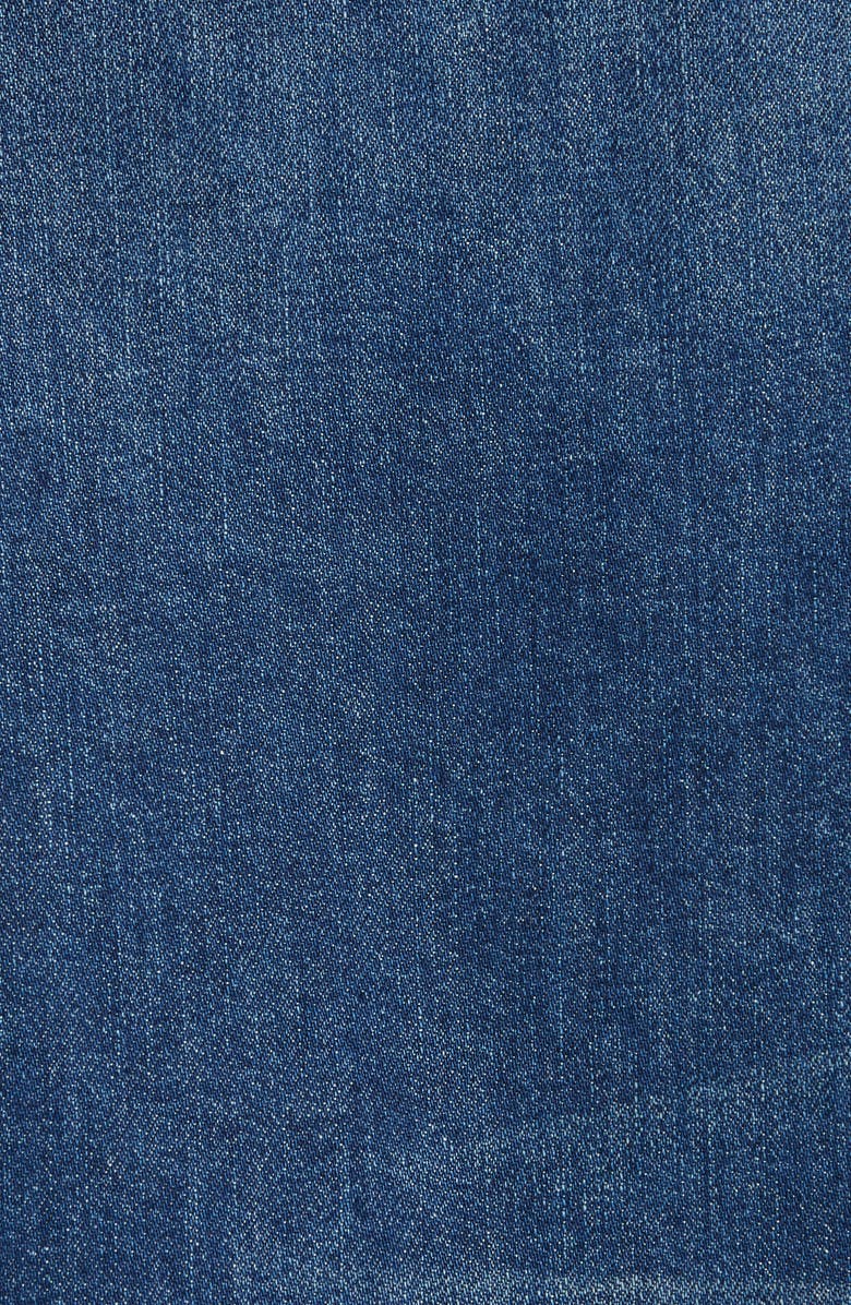 Khaite Cate Oversize Denim Jacket, Alternate, color, 