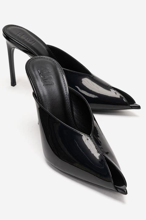 Mirena Stiletto Mule