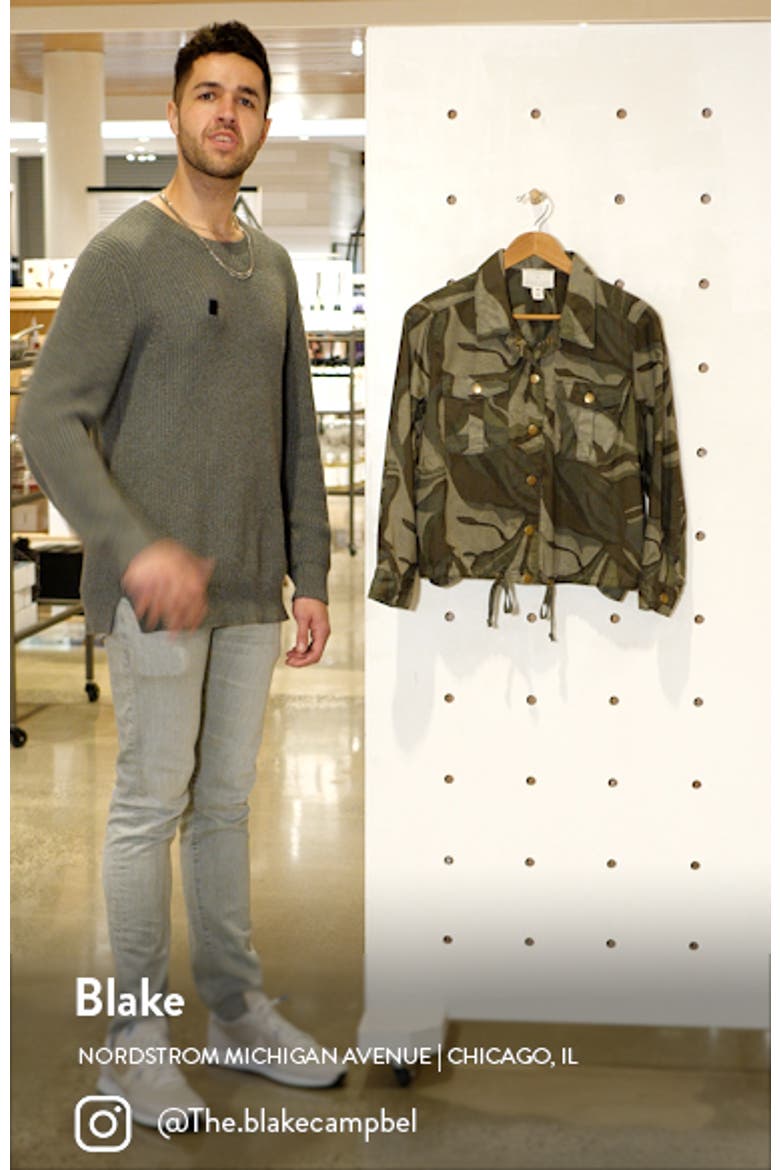 Lightweight Utility Jacket video